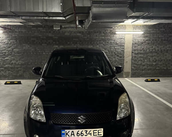 Синій Сузукі Свифт, об'ємом двигуна 1.49 л та пробігом 68 тис. км за 6700 $, фото 11 на Automoto.ua