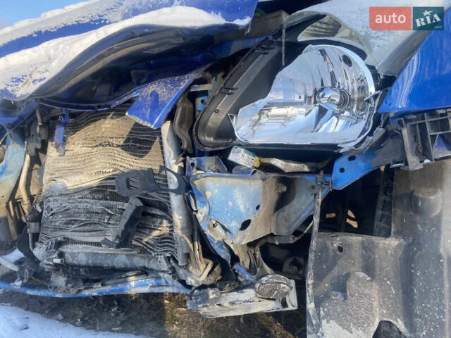 Синий Сузуки Свифт, объемом двигателя 1.33 л и пробегом 100 тыс. км за 1550 $, фото 13 на Automoto.ua