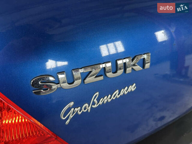 Синий Сузуки Свифт, объемом двигателя 1.33 л и пробегом 177 тыс. км за 2350 $, фото 27 на Automoto.ua