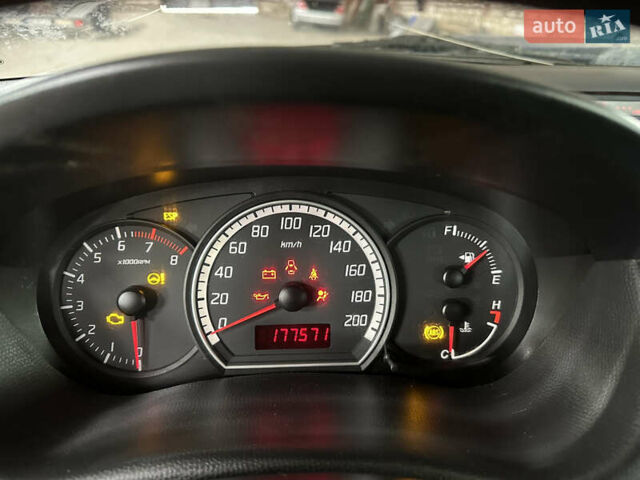 Синій Сузукі Свифт, об'ємом двигуна 1.33 л та пробігом 177 тис. км за 2300 $, фото 19 на Automoto.ua