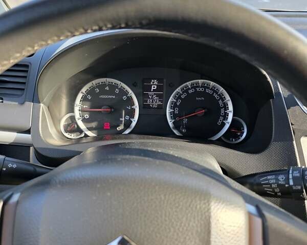 Синий Сузуки Свифт, объемом двигателя 1.2 л и пробегом 80 тыс. км за 8473 $, фото 4 на Automoto.ua
