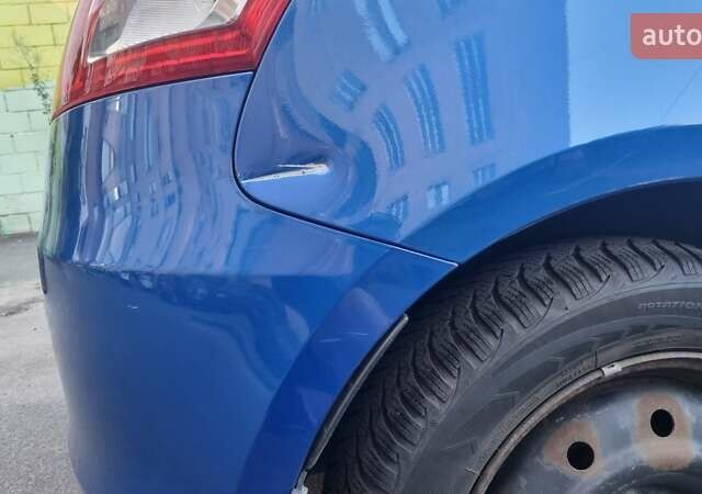 Синій Сузукі Свифт, об'ємом двигуна 1.24 л та пробігом 110 тис. км за 7500 $, фото 25 на Automoto.ua