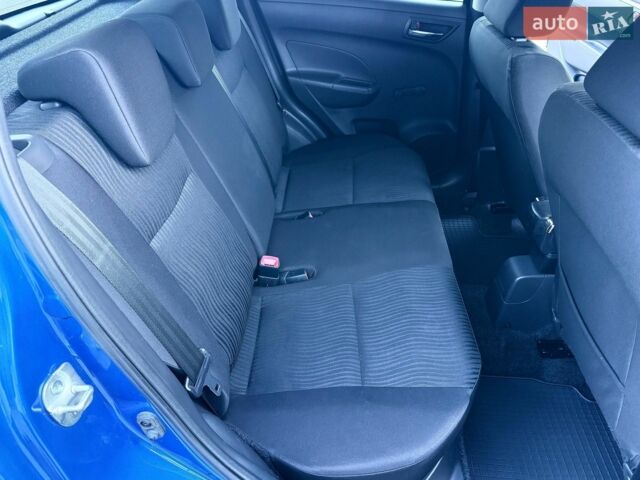 Синий Сузуки Свифт, объемом двигателя 1.2 л и пробегом 83 тыс. км за 7900 $, фото 27 на Automoto.ua