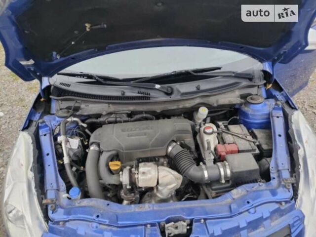 Синій Сузукі Свифт, об'ємом двигуна 1.25 л та пробігом 156 тис. км за 7300 $, фото 7 на Automoto.ua