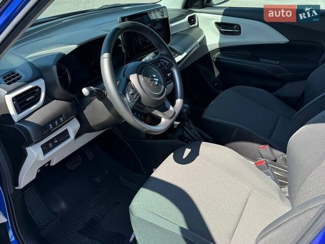 Синий Сузуки Свифт, объемом двигателя 1.2 л и пробегом 4 тыс. км за 18300 $, фото 9 на Automoto.ua
