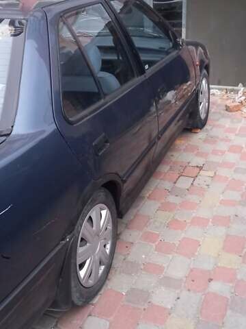 Синий Сузуки Свифт, объемом двигателя 1.6 л и пробегом 227 тыс. км за 700 $, фото 6 на Automoto.ua