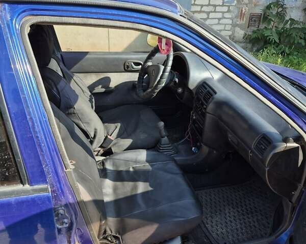 Синій Сузукі Свифт, об'ємом двигуна 1.3 л та пробігом 36 тис. км за 1200 $, фото 13 на Automoto.ua