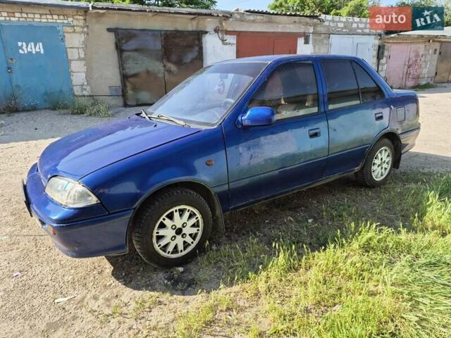 Синій Сузукі Свифт, об'ємом двигуна 1.3 л та пробігом 36 тис. км за 1200 $, фото 7 на Automoto.ua