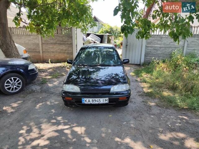 Синій Сузукі Свифт, об'ємом двигуна 1.59 л та пробігом 97 тис. км за 2300 $, фото 4 на Automoto.ua
