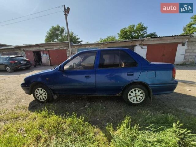Синій Сузукі Свифт, об'ємом двигуна 1.3 л та пробігом 36 тис. км за 1200 $, фото 8 на Automoto.ua