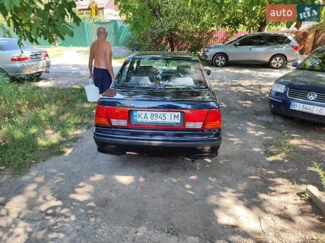 Синій Сузукі Свифт, об'ємом двигуна 1.59 л та пробігом 97 тис. км за 2300 $, фото 10 на Automoto.ua