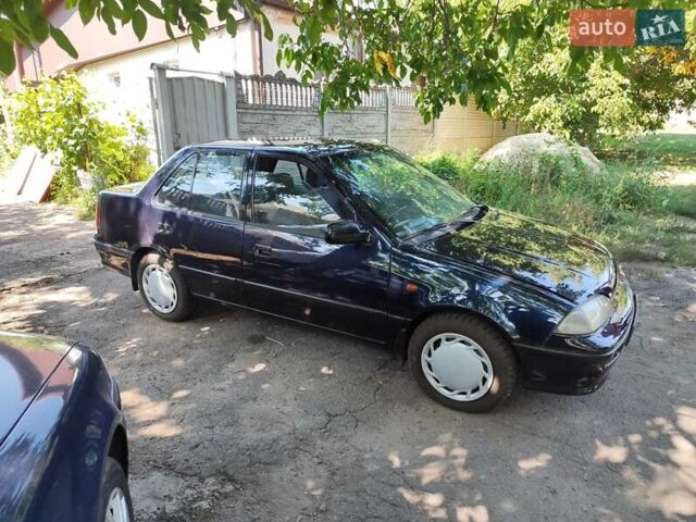 Синій Сузукі Свифт, об'ємом двигуна 1.59 л та пробігом 97 тис. км за 2300 $, фото 8 на Automoto.ua