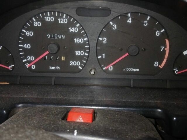 Синій Сузукі Свифт, об'ємом двигуна 1.3 л та пробігом 91 тис. км за 1670 $, фото 8 на Automoto.ua