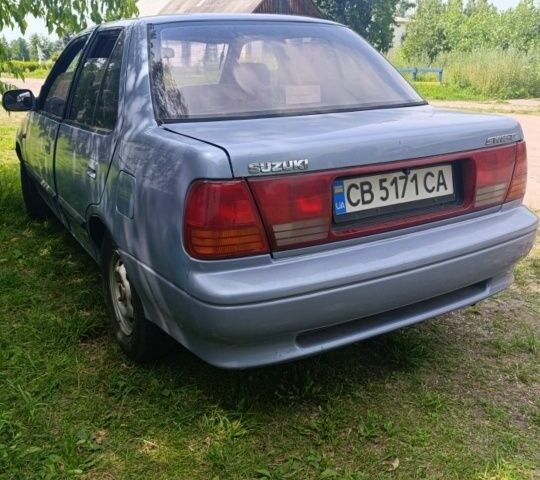 Синий Сузуки Свифт, объемом двигателя 1.3 л и пробегом 150 тыс. км за 834 $, фото 8 на Automoto.ua