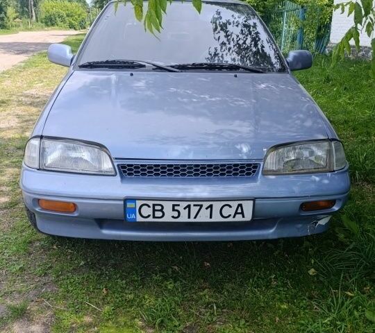 Синий Сузуки Свифт, объемом двигателя 1.3 л и пробегом 150 тыс. км за 834 $, фото 11 на Automoto.ua