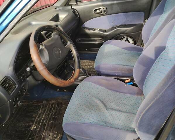 Синій Сузукі Свифт, об'ємом двигуна 1.6 л та пробігом 170 тис. км за 750 $, фото 5 на Automoto.ua