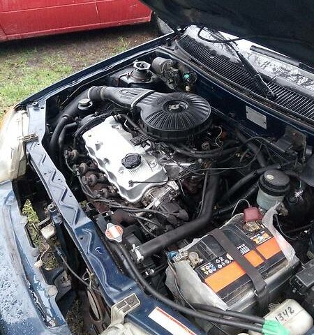 Синій Сузукі Свифт, об'ємом двигуна 1.3 л та пробігом 143 тис. км за 1500 $, фото 5 на Automoto.ua