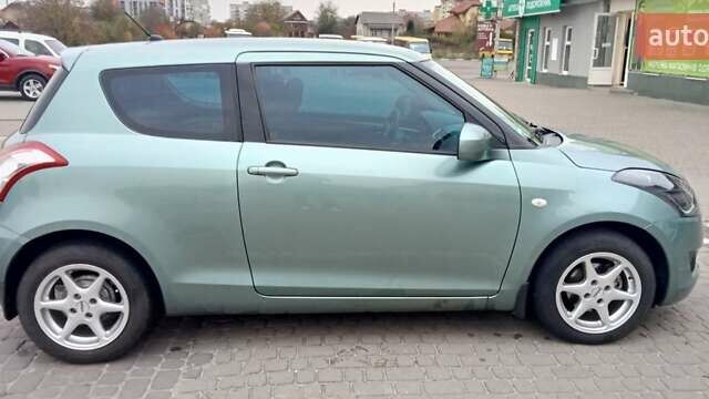 Зеленый Сузуки Свифт, объемом двигателя 0 л и пробегом 250 тыс. км за 5200 $, фото 26 на Automoto.ua