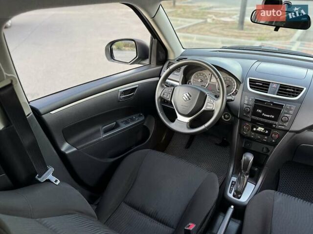 Зелений Сузукі Свифт, об'ємом двигуна 1.2 л та пробігом 138 тис. км за 8700 $, фото 18 на Automoto.ua
