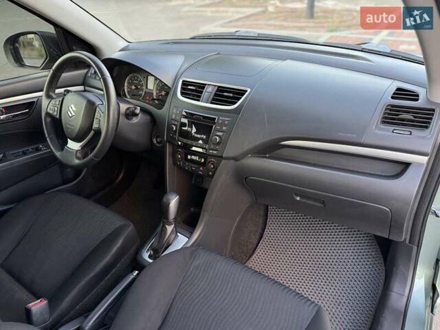 Зелений Сузукі Свифт, об'ємом двигуна 1.2 л та пробігом 138 тис. км за 8700 $, фото 14 на Automoto.ua