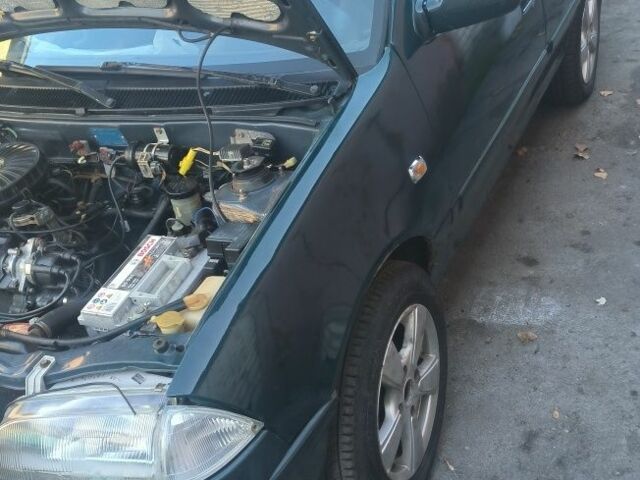 Зеленый Сузуки Свифт, объемом двигателя 1.6 л и пробегом 70 тыс. км за 850 $, фото 6 на Automoto.ua