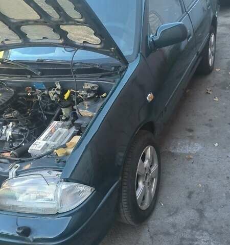 Зеленый Сузуки Свифт, объемом двигателя 1.6 л и пробегом 70 тыс. км за 850 $, фото 5 на Automoto.ua