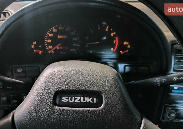 Зеленый Сузуки Свифт, объемом двигателя 1.6 л и пробегом 70 тыс. км за 850 $, фото 8 на Automoto.ua