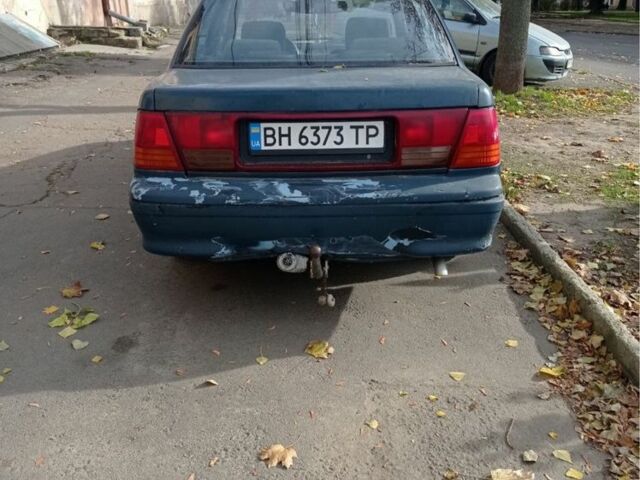 Зелений Сузукі Свифт, об'ємом двигуна 1.3 л та пробігом 427 тис. км за 700 $, фото 2 на Automoto.ua