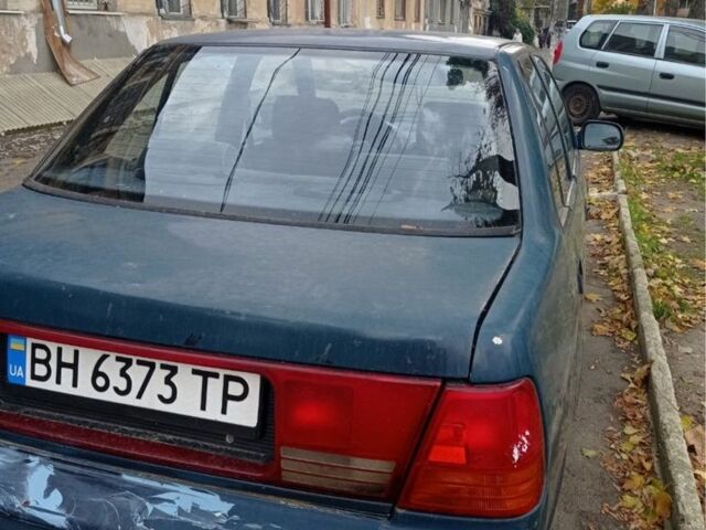 Зелений Сузукі Свифт, об'ємом двигуна 1.3 л та пробігом 427 тис. км за 700 $, фото 5 на Automoto.ua