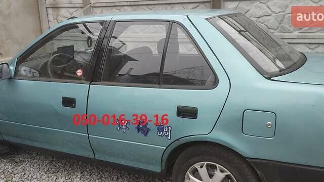 Зелений Сузукі Свифт, об'ємом двигуна 0 л та пробігом 250 тис. км за 1087 $, фото 2 на Automoto.ua