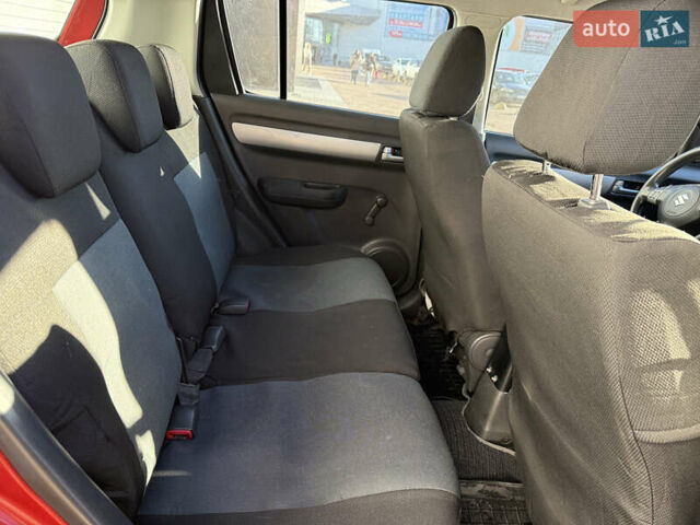 Оранжевый Сузуки Свифт, объемом двигателя 1.49 л и пробегом 217 тыс. км за 6100 $, фото 11 на Automoto.ua