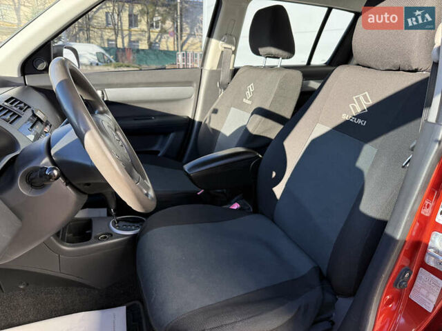 Оранжевый Сузуки Свифт, объемом двигателя 1.49 л и пробегом 217 тыс. км за 6100 $, фото 8 на Automoto.ua