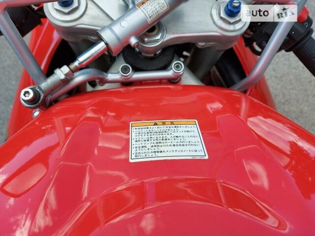 Красный Сузуки ТЛ1000, объемом двигателя 1 л и пробегом 65 тыс. км за 2800 $, фото 27 на Automoto.ua