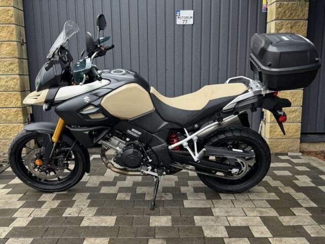 Сузукі В-Шторм, об'ємом двигуна 1 л та пробігом 0 тис. км за 9200 $, фото 8 на Automoto.ua