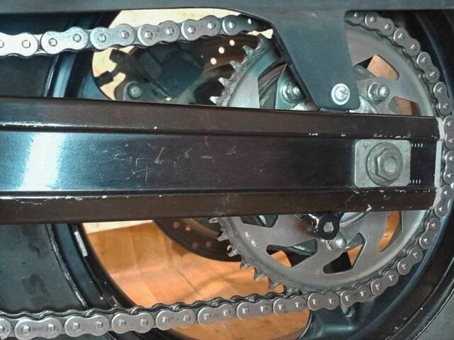 Сузуки В-Шторм, объемом двигателя 0.65 л и пробегом 0 тыс. км за 4500 $, фото 10 на Automoto.ua