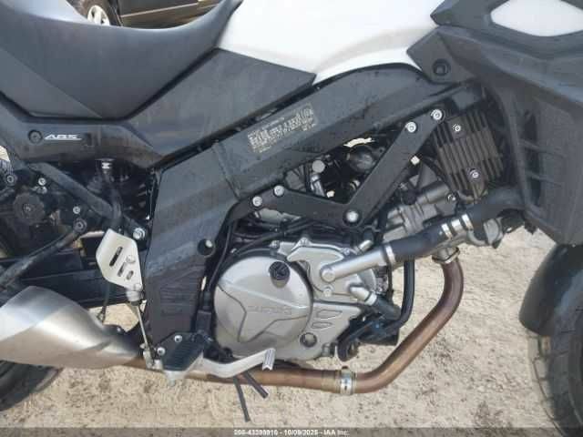 Сузукі В-Шторм, об'ємом двигуна 0.65 л та пробігом 0 тис. км за 1250 $, фото 7 на Automoto.ua