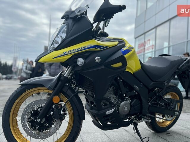 купити нове авто Сузукі В-Шторм 2023 року від офіційного дилера Дніпромотор Сузукі фото