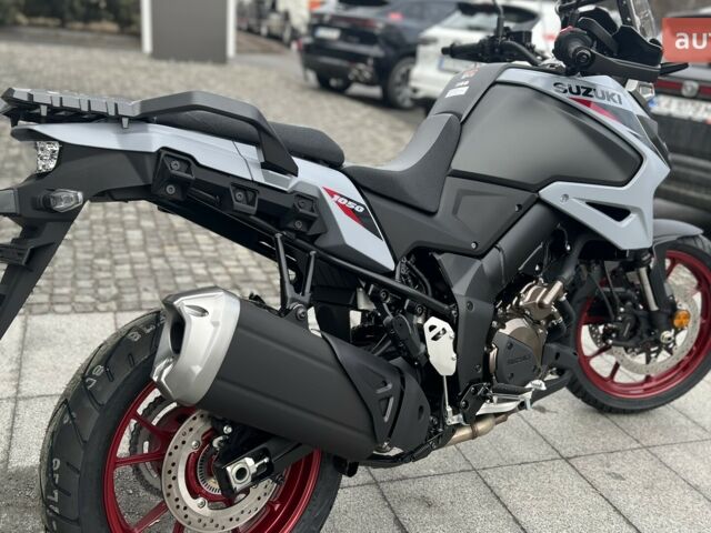 купить новое авто Сузуки В-Шторм 2023 года от официального дилера Дніпромотор Сузуки фото