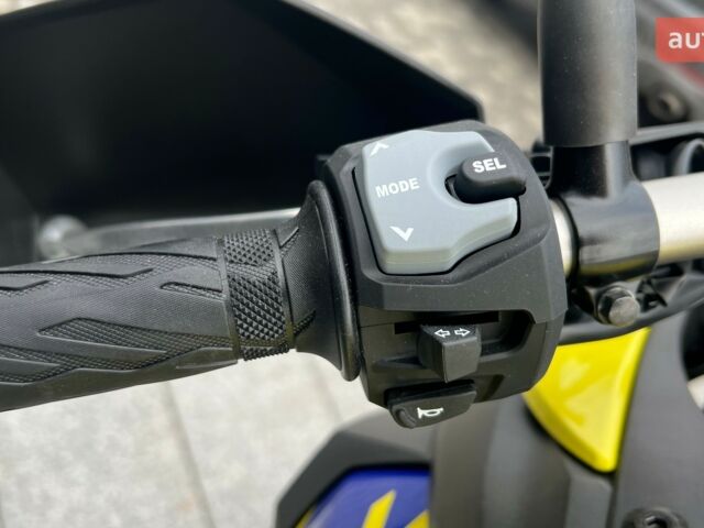 купить новое авто Сузуки В-Шторм 2023 года от официального дилера Дніпромотор Сузуки фото