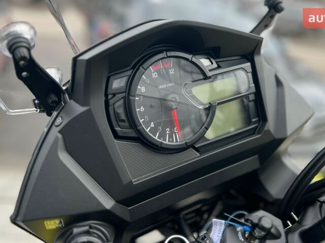 купить новое авто Сузуки В-Шторм 2023 года от официального дилера Дніпромотор Сузуки фото