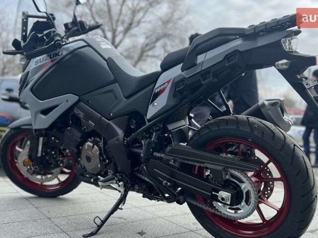 купить новое авто Сузуки В-Шторм 2023 года от официального дилера Дніпромотор Сузуки фото