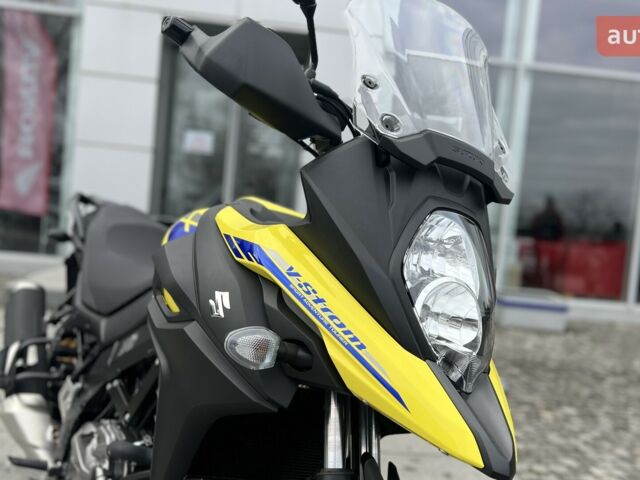 купить новое авто Сузуки В-Шторм 2023 года от официального дилера Дніпромотор Сузуки фото