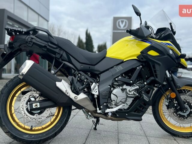 купить новое авто Сузуки В-Шторм 2023 года от официального дилера Дніпромотор Сузуки фото