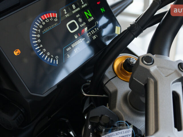 Сузуки В-Шторм 2024 в Одессе на Automoto.ua Сузуки В-Шторм, объемом двигателя 1.04 л и пробегом 0 тыс. км за 15494 $, фото 31 на Automoto.ua