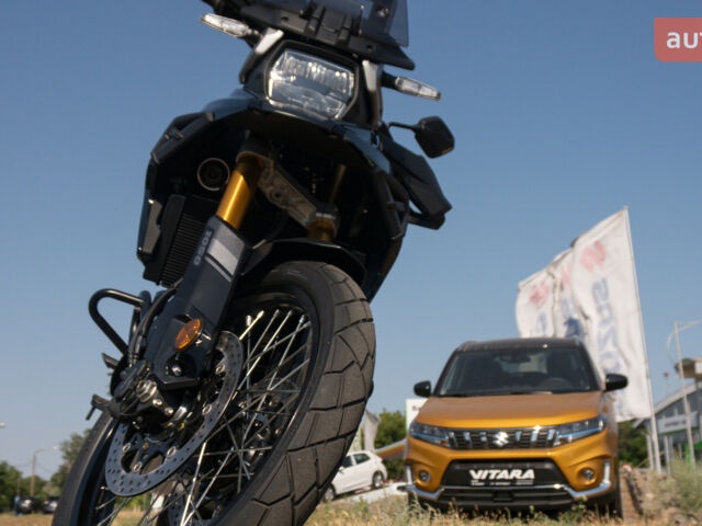 Сузуки В-Шторм 2024 в Одессе на Automoto.ua Сузуки В-Шторм, объемом двигателя 1.04 л и пробегом 0 тыс. км за 15494 $, фото 38 на Automoto.ua