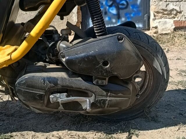 Сузуки Верде, объемом двигателя 65 л и пробегом 0 тыс. км за 110 $, фото 2 на Automoto.ua