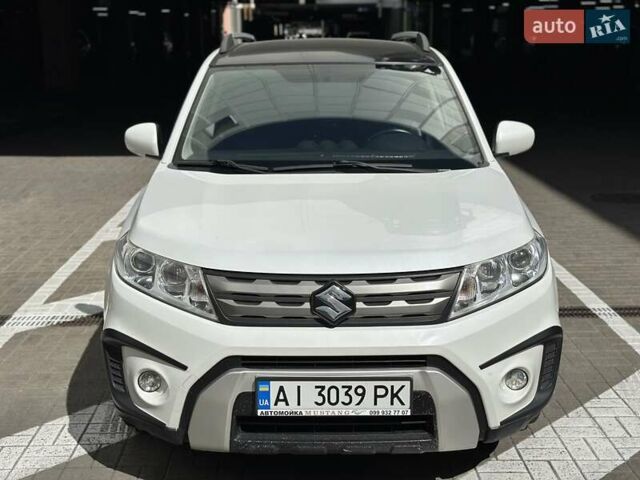 Білий Сузукі Вітара, об'ємом двигуна 1.59 л та пробігом 155 тис. км за 14700 $, фото 2 на Automoto.ua