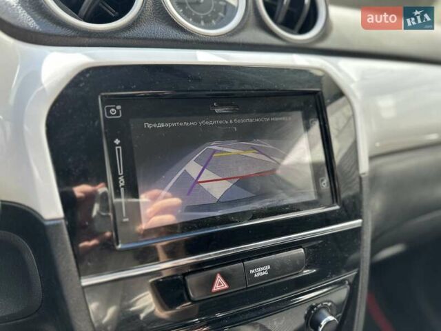 Білий Сузукі Вітара, об'ємом двигуна 1.59 л та пробігом 155 тис. км за 14700 $, фото 24 на Automoto.ua