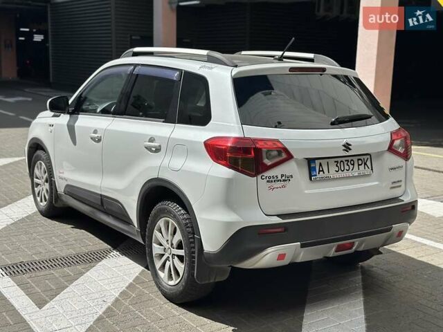 Білий Сузукі Вітара, об'ємом двигуна 1.59 л та пробігом 155 тис. км за 14700 $, фото 6 на Automoto.ua