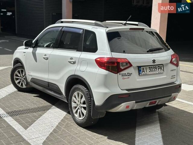Білий Сузукі Вітара, об'ємом двигуна 1.59 л та пробігом 155 тис. км за 14700 $, фото 1 на Automoto.ua